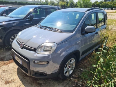 Fiat Panda 1.0 FireFly 70cv S&amp;S Hybrid City Life, 2022