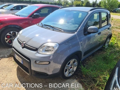 Fiat Panda 1.0 FireFly 70cv S&amp;S Hybrid City Life, 2022