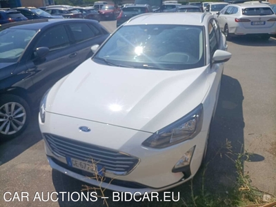 Ford Focus 1.5 Ecoblue 120cv Business SW, 2021