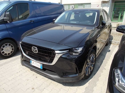 Mazda CX-60 2.5L e-SKYACTIV PHEV Excl. Line AWD Auto, 2023