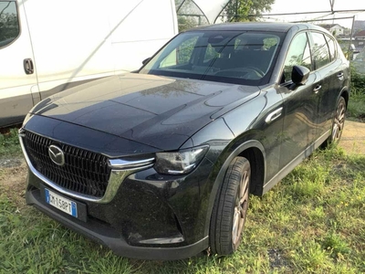 Mazda CX-60 2.5L e-SKYACTIV PHEV Excl. Line AWD Auto, 2023