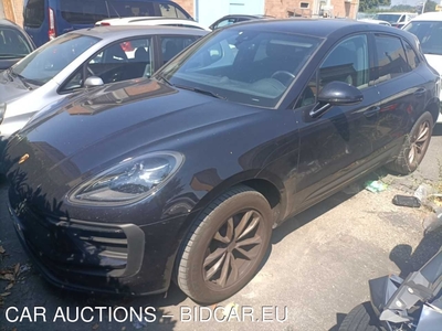 Porsche MACAN 2.0, 2024