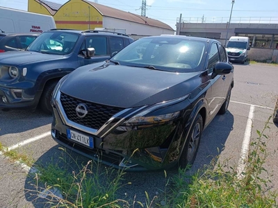Nissan Qashqai 1.3 MHEV 158 Business Xtronic, 2023