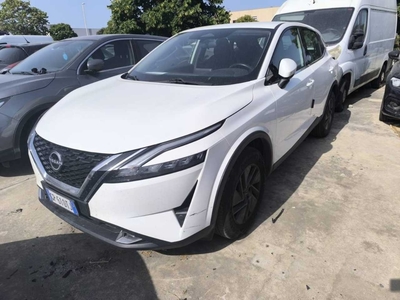 Nissan Qashqai 1.3 MHEV 158 Business Xtronic, 2023