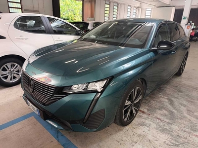 Peugeot 308 SW SW Allure BlueHDi 130 EAT8 S&amp;S aut., 2022
