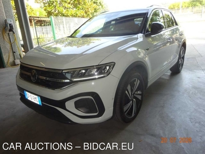 Volkswagen T-Roc 2.0 TDI SCR R-Line, 2023
