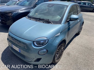 Fiat 500 Elettrica Icon, 2021