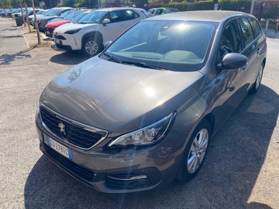Peugeot 308 SW Business BlueHDi 130 EAT8 S&S aut., 2020