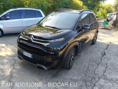 Citroën C3 Aircross BlueHDi 110 S&amp;S Shine, 2022