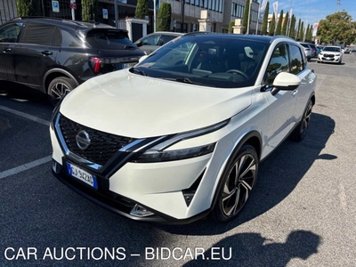 Nissan Qashqai 1.3 MHEV 158 Tekna+, 2022