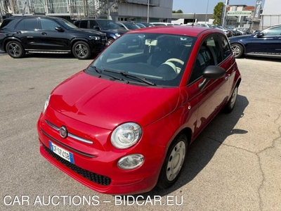 Fiat 500 1.0 70cv Ibrido Cult, 2021