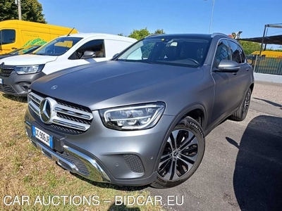 Mercedes-Benz GLC 200 d 4Matic Business aut., 2020