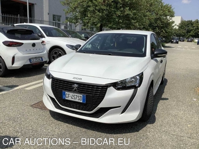 Peugeot 208 Like PureTech 75 S/S, 2021