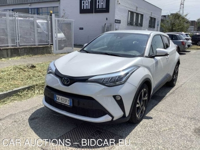 Toyota C-HR 2.0H (184CV) E-CVT Morebusiness, 2022
