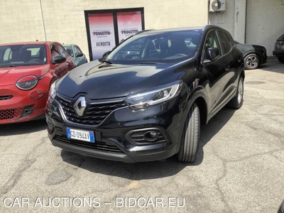 Renault Kadjar 1.5 DCI 85KW BLUE BUSINESS EDC, 2020