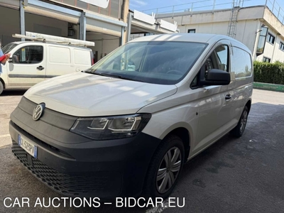 Volkswagen Caddy 2.0 TDI 90kW SCR Cargo Business 4Motion, 2022