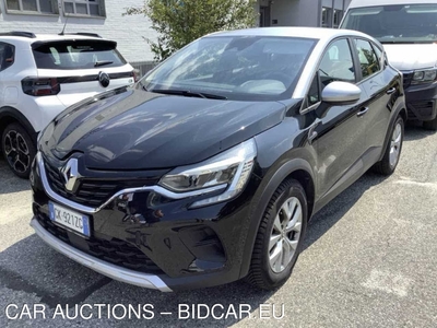 Renault Captur 1.0 TCE 74KW GPL BUSINESS, 2022