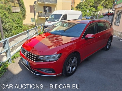 Volkswagen Passat Var.2.0 TDI SCR EVO 110kW Exec. BMT DSG, 2020