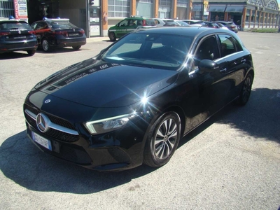 Mercedes-Benz Classe A A 180 d Automatic Business Extra, 2020