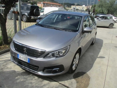Peugeot 308 SW Business BlueHDi 130 EAT8 S&amp;S aut., 2020
