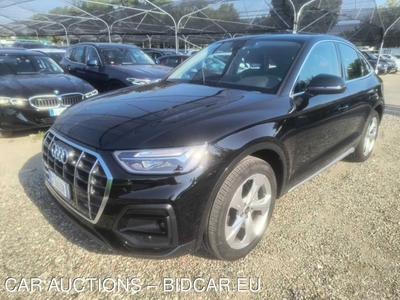 Audi Q5 Sportback 35 TDI S TRONIC, 2024