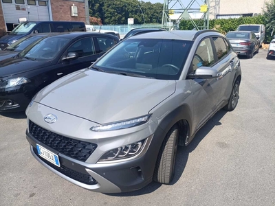 Hyundai Kona 1.6 HEV Xline 2WD DCT, 2022