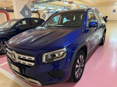 Mercedes-benz GLB GLB 220 d Automatic 4MATIC Sport, 2023