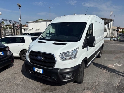 Ford Transit 330 L3H2 Trend 2.0 Eco MHEV 130 Cv, 2021