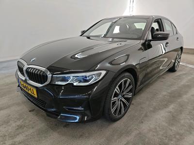 BMW 3-SERIE 1.9 320E BUSINESS EDITION PLUS, 2021