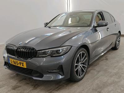 BMW 3-SERIE 1.9 318I BUSINESS EDITION PLUS, 2021