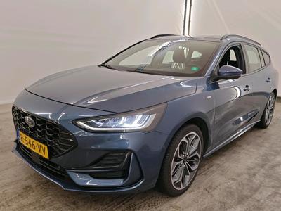 Ford Focus wagon 0.9 1.0 ECOBOOST HYBRID ST LINE X, 2022