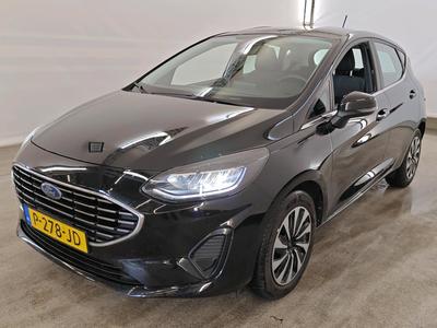 Ford Fiesta 0.9 1.0 ECOBOOST HYBRID TITANIUM, 2022