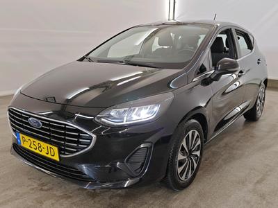 Ford Fiesta 0.9 1.0 ECOBOOST HYBRID TITANIUM, 2022