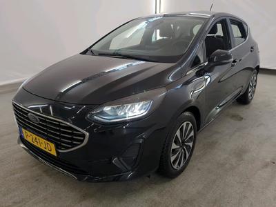 Ford Fiesta 0.9 1.0 ECOBOOST HYBRID TITANIUM, 2022