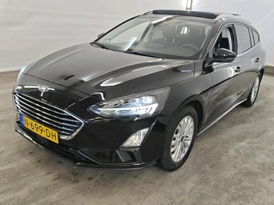 Ford Focus wagon 0.9 1.0 ECOBOOST HYBRID TITANIUM X BUSINESS, 2021
