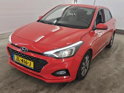 Hyundai i20 0.9 1.0 T-GDI PREMIUM, 2019