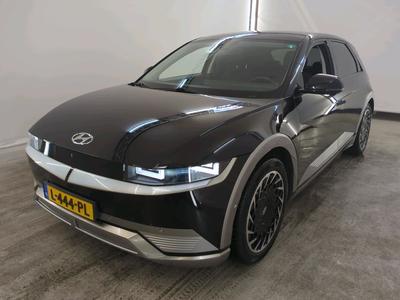 Hyundai Ioniq 5 0.0 PROJECT 45 AWD 73KWH, 2021