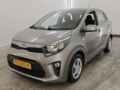 Kia Picanto 0.9 1.0 CVVT ECONOMYPLUSLINE, 2018