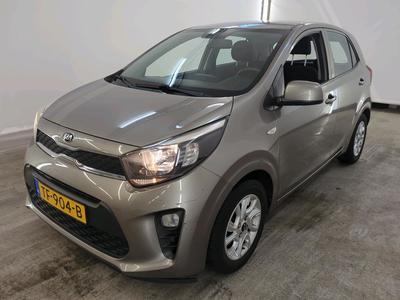 Kia Picanto 0.9 1.0 CVVT COMFORTPLUSLINE NAVIGATOR, 2018