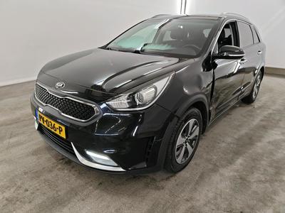 Kia Niro 1.5 1.6 GDI HYBRID DYNAMICLINE, 2017