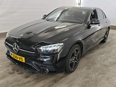 Mercedes-Benz E-KLASSE 2.9 450 4MATIC AMG LINE, 2022