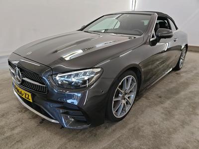 Mercedes-Benz E-klasse cabrio 1.9 200 AMG LINE, 2022
