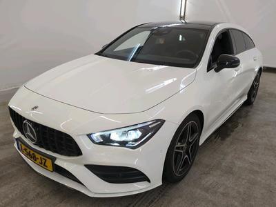 Mercedes-Benz Cla-klasse shooting brake 1.3 200 BUSINESS SOLUTION AMG, 2021