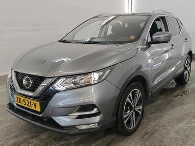 Nissan Qashqai 1.3 1.3 DIG-T N-CONNECTA, 2019