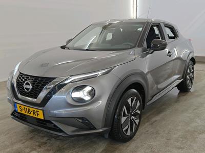 Nissan Juke 0.9 1.0 DIG-T BUSINESS ACCESS, 2023
