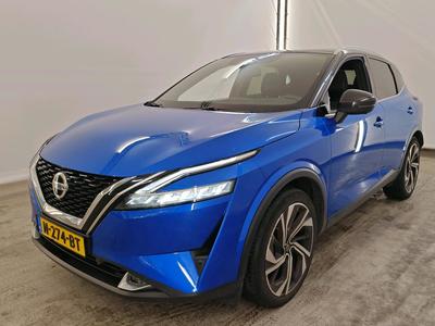 Nissan Qashqai 1.3 1.3 MHEV XTRONIC TEKNA PLUS, 2021