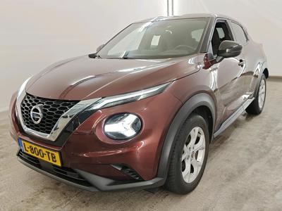 Nissan Juke 0.9 1.0 DIG-T TEKNA, 2021