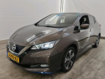 Nissan Leaf 0.0 E+ N-CONNECTA 62 KWH, 2020