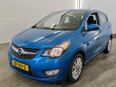 Opel Karl 0.9 1.0 ECOFLEX 120 JAAR EDITION, 2019