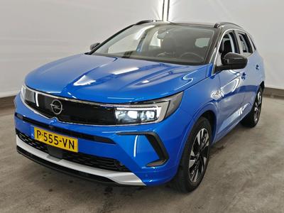 Opel Grandland 1.1 1.2 TURBO ULTIMATE, 2022